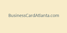 BusinessCardAtlanta.com