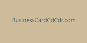 BusinessCardCdCdr.com