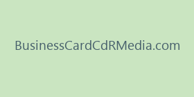 BusinessCardCdRMedia.com