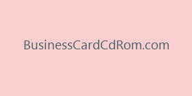 BusinessCardCdRom.com