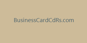 BusinessCardCdRs.com