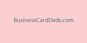 BusinessCardDvds.com