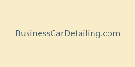 BusinessCarDetailing.com