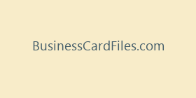 BusinessCardFiles.com