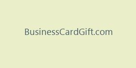 BusinessCardGift.com