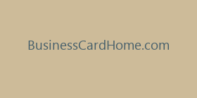 BusinessCardHome.com