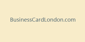 BusinessCardLondon.com