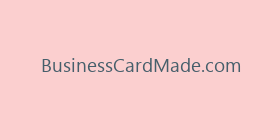 BusinessCardMade.com