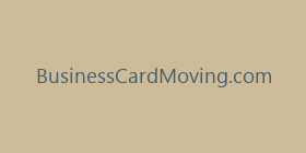 BusinessCardMoving.com