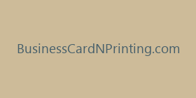 BusinessCardNPrinting.com