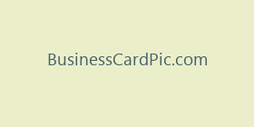 BusinessCardPic.com