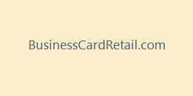 BusinessCardRetail.com