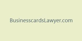 BusinesscardsLawyer.com