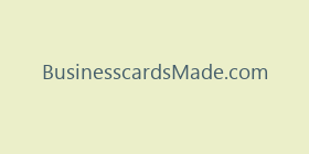 BusinesscardsMade.com