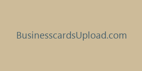 BusinesscardsUpload.com