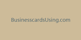 BusinesscardsUsing.com