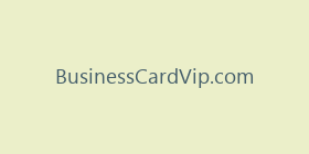 BusinessCardVip.com