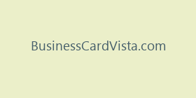 BusinessCardVista.com