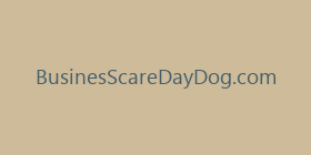 BusinesScareDayDog.com