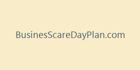 BusinesScareDayPlan.com