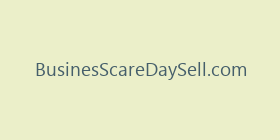 BusinesScareDaySell.com