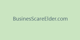 BusinesScareElder.com
