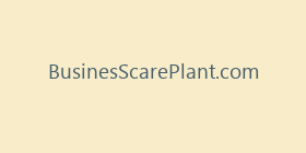 BusinesScarePlant.com