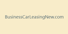 BusinessCarLeasingNew.com