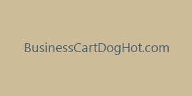 BusinessCartDogHot.com