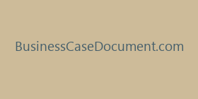BusinessCaseDocument.com
