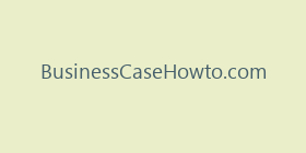 BusinessCaseHowto.com