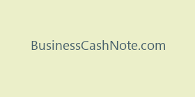 BusinessCashNote.com