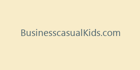 BusinesscasualKids.com