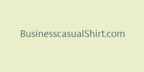 BusinesscasualShirt.com