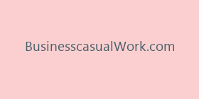BusinesscasualWork.com
