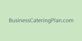BusinessCateringPlan.com