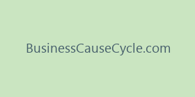 BusinessCauseCycle.com