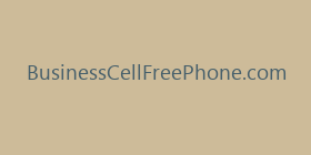 BusinessCellFreePhone.com