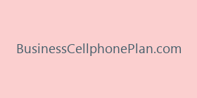 BusinessCellphonePlan.com