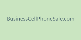 BusinessCellPhoneSale.com