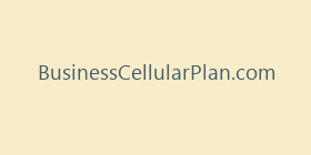 BusinessCellularPlan.com