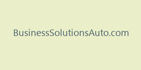 BusinessSolutionsAuto.com