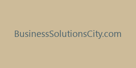 BusinessSolutionsCity.com