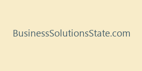 BusinessSolutionsState.com