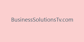 BusinessSolutionsTv.com
