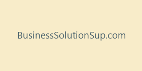 BusinessSolutionSup.com