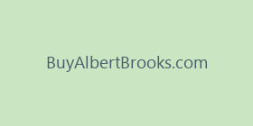 BuyAlbertBrooks.com