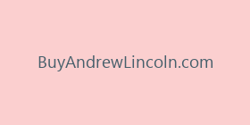 BuyAndrewLincoln.com