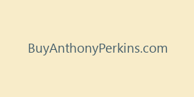 BuyAnthonyPerkins.com