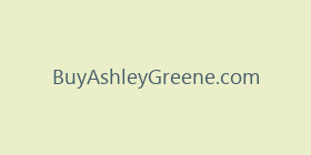 BuyAshleyGreene.com
